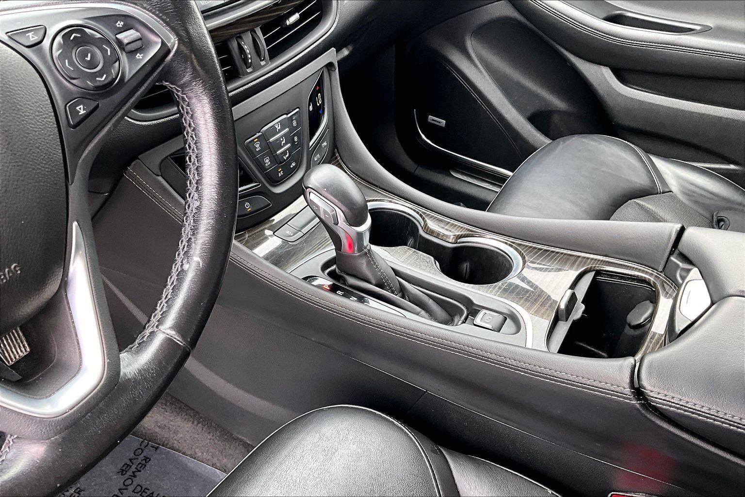 Used 2020 Buick Envision Premium w/ LPO, Cargo Package image 16