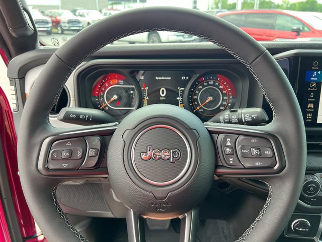 New 2026 Jeep Wrangler Unlimited Sport AWD/4WD image 15