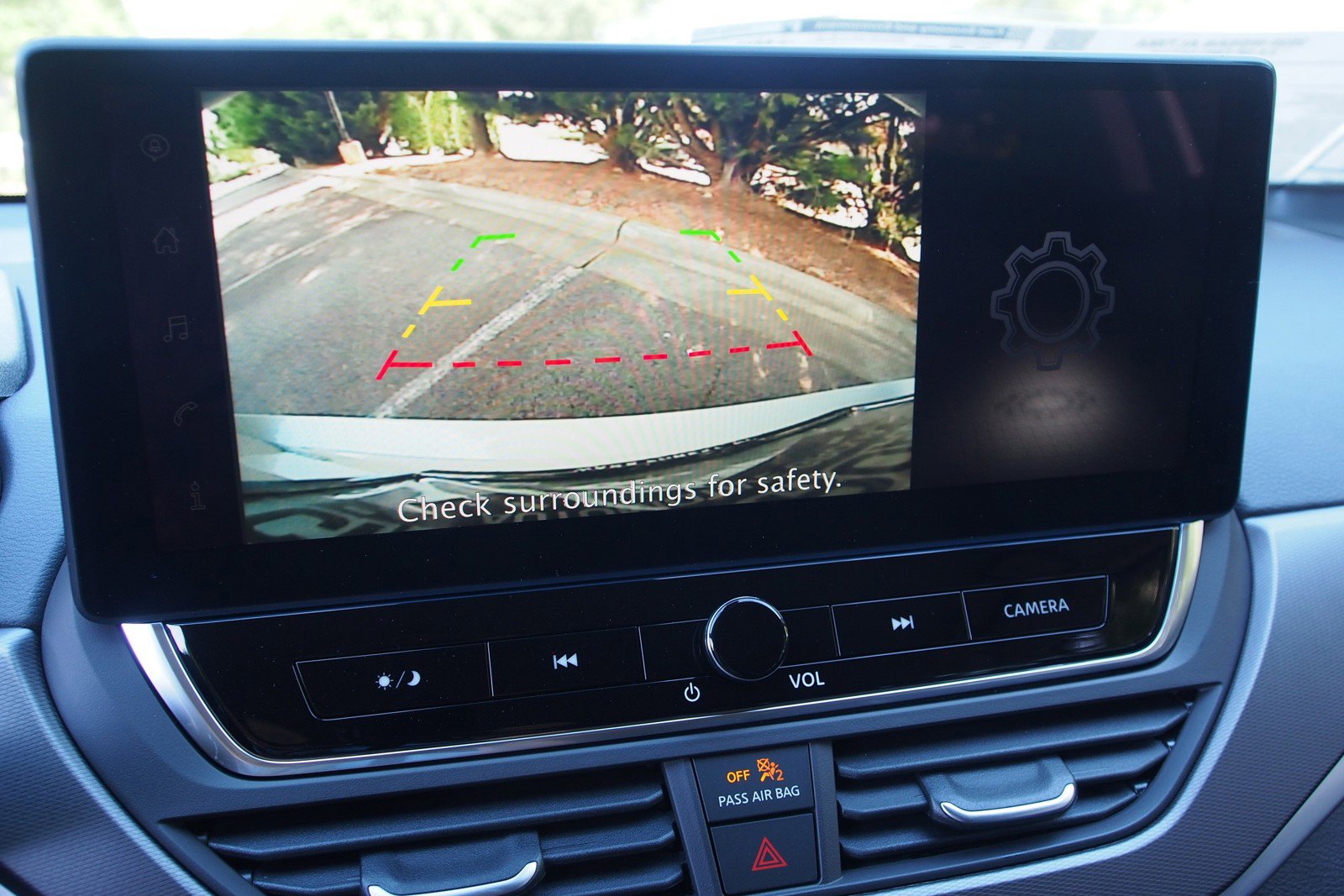 New 2026 Nissan Altima 2.5 SR FWD image 26