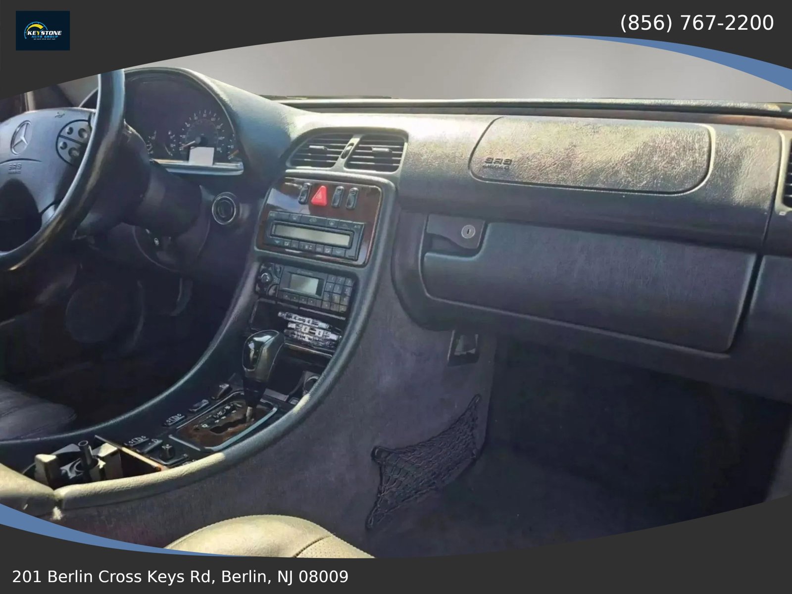 Used 2001 Mercedes-Benz CLK 320 Cabriolet image 23