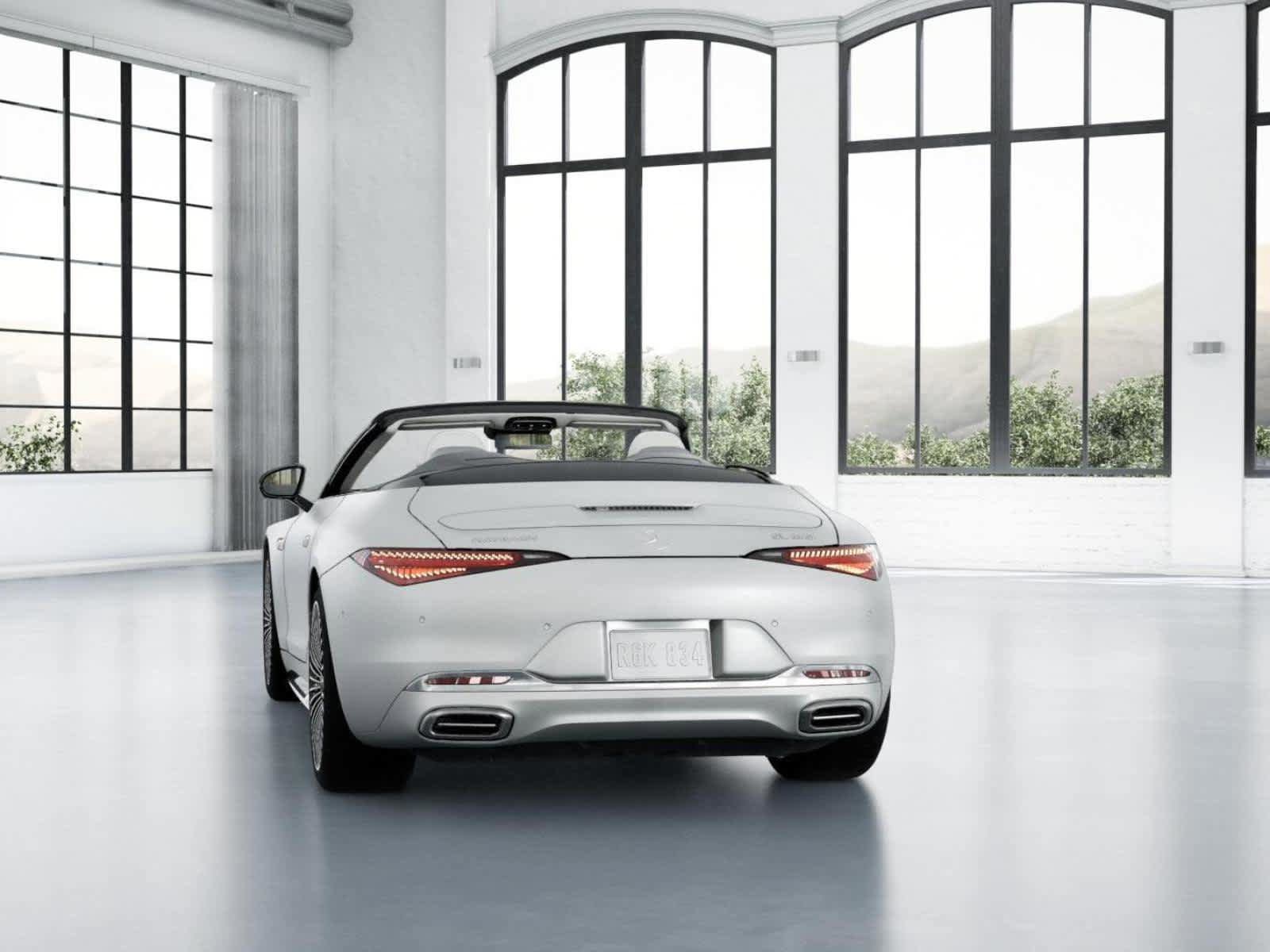 New 2026 Mercedes-Benz Maybach SL 680 image 24