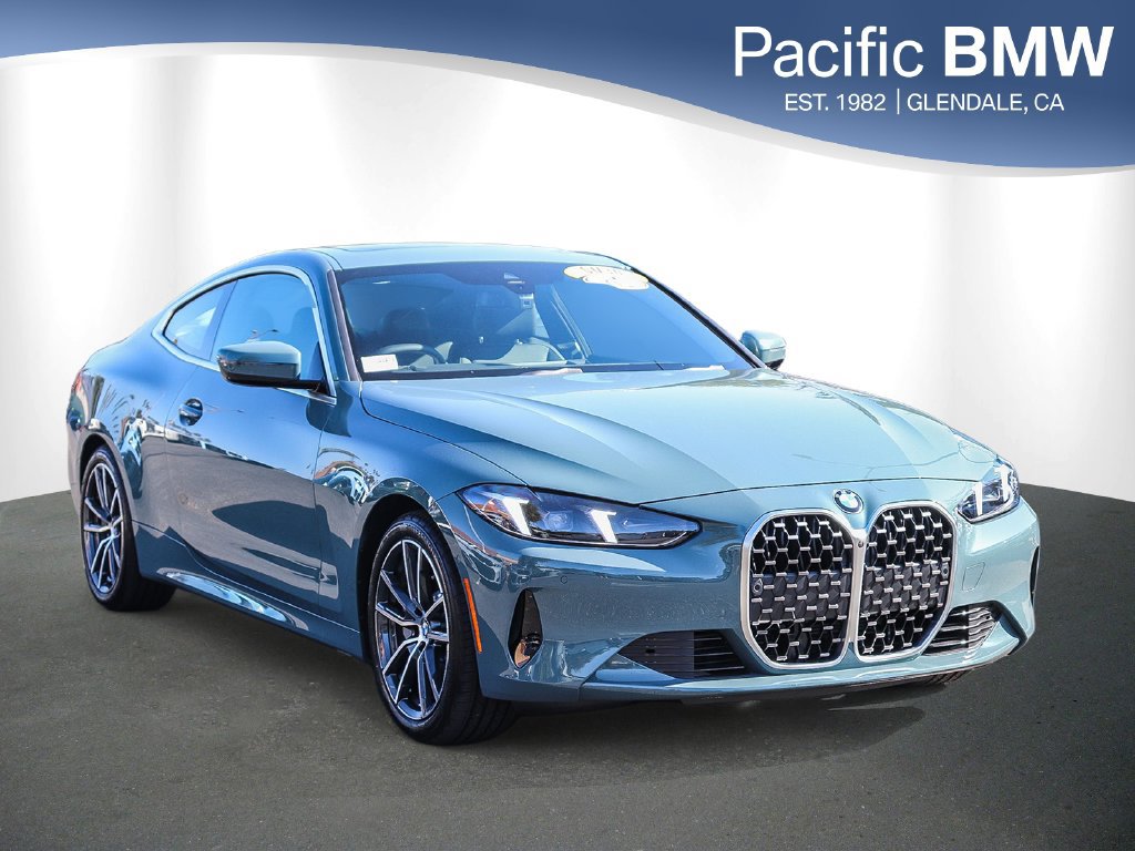 Used 2026 BMW 430i Coupe