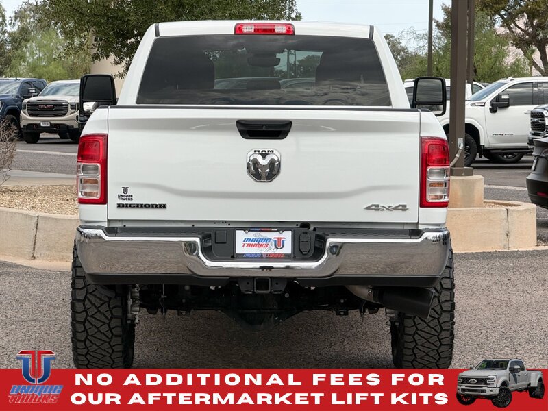 Used 2023 RAM 2500 Big Horn w/ Cold Weather Group AWD/4WD image 6