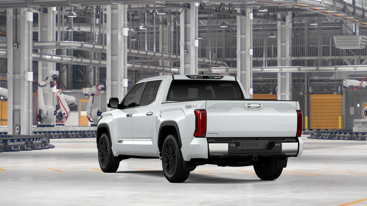 New 2026 Toyota Tundra 1794 Edition AWD/4WD image 9
