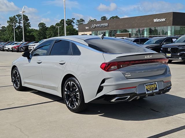 Used 2024 Kia K5 GT-Line w/ GT-Line Premium Package FWD image 7