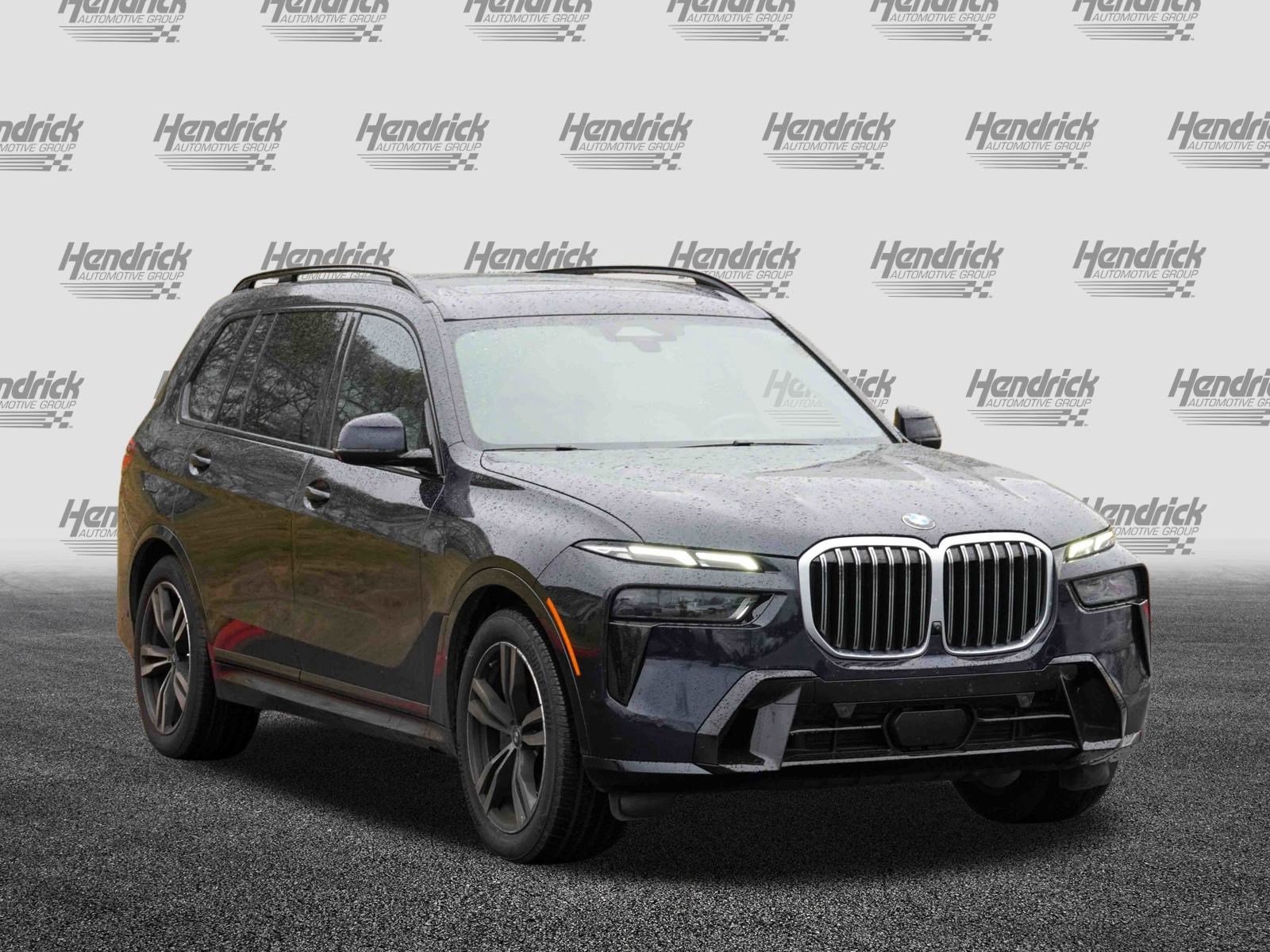 Certified 2023 BMW X7 xDrive40i w/ M Sport Package image 2