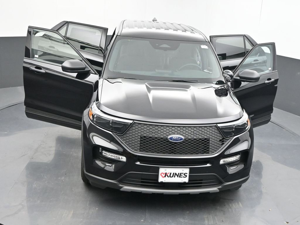 New 2025 Ford Explorer 4WD Police Interceptor image 50