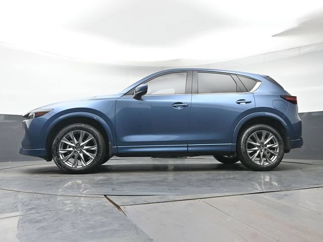 Certified 2024 MAZDA CX-5 AWD 2.5 S w/ Premium Package image 28