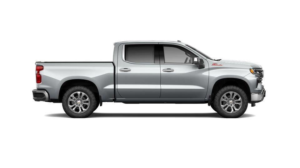 New 2026 Chevrolet Silverado 1500 LTZ AWD/4WD image 53