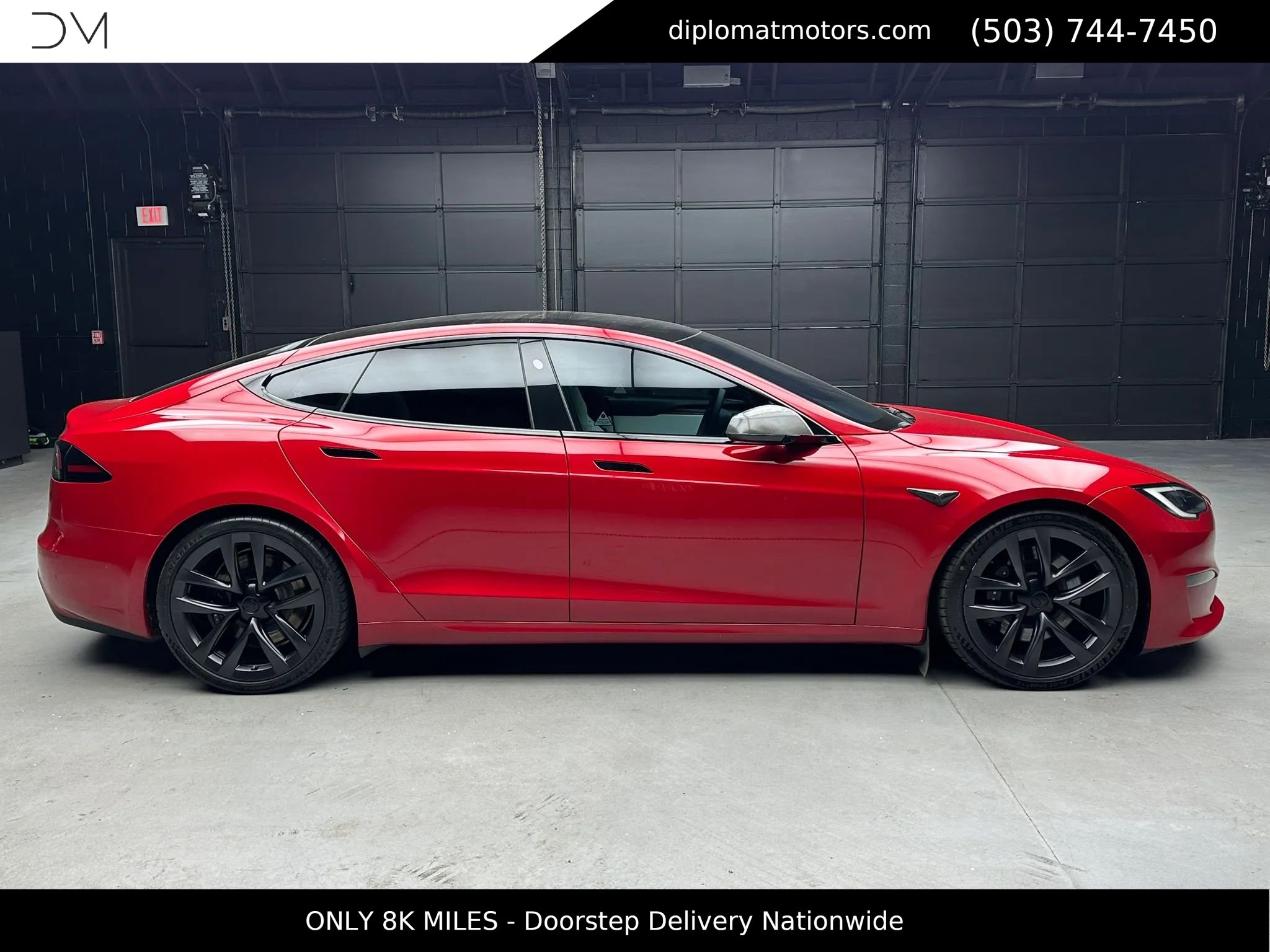 Used 2022 Tesla Model S Standard Range image 7