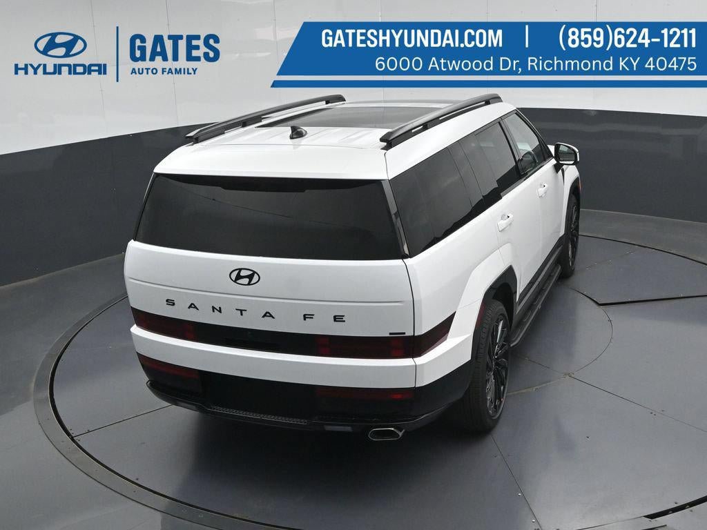 New 2027 Hyundai Santa Fe Calligraphy AWD/4WD image 48