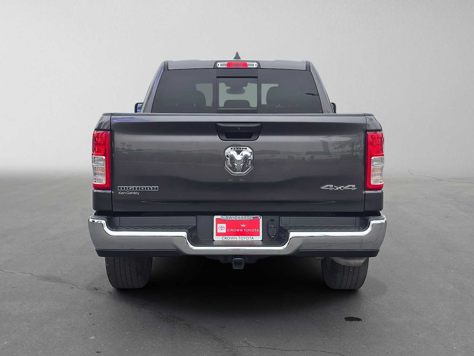 Used 2023 RAM 1500 Big Horn AWD/4WD image 4