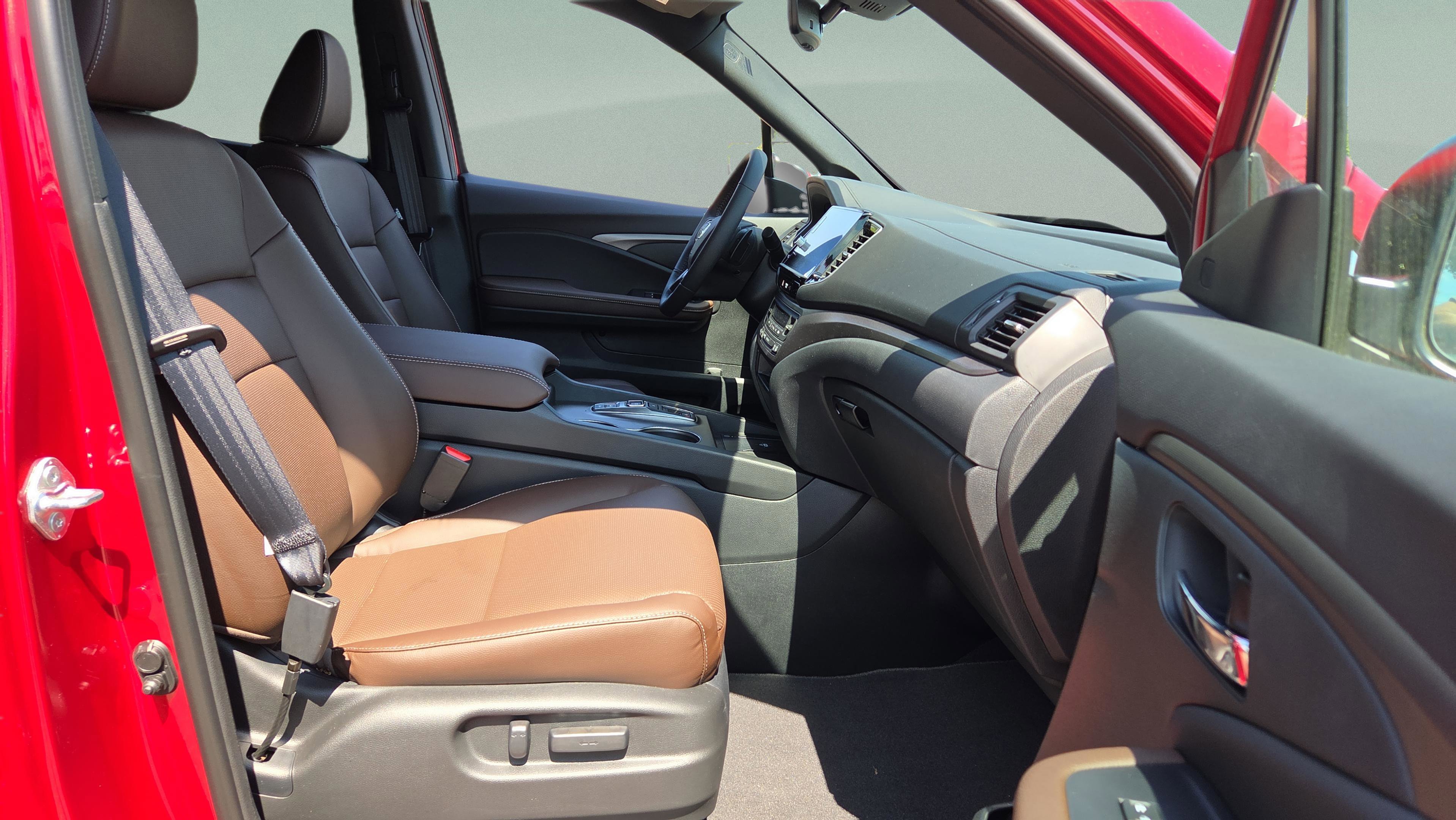 New 2026 Honda Ridgeline RTL image 26