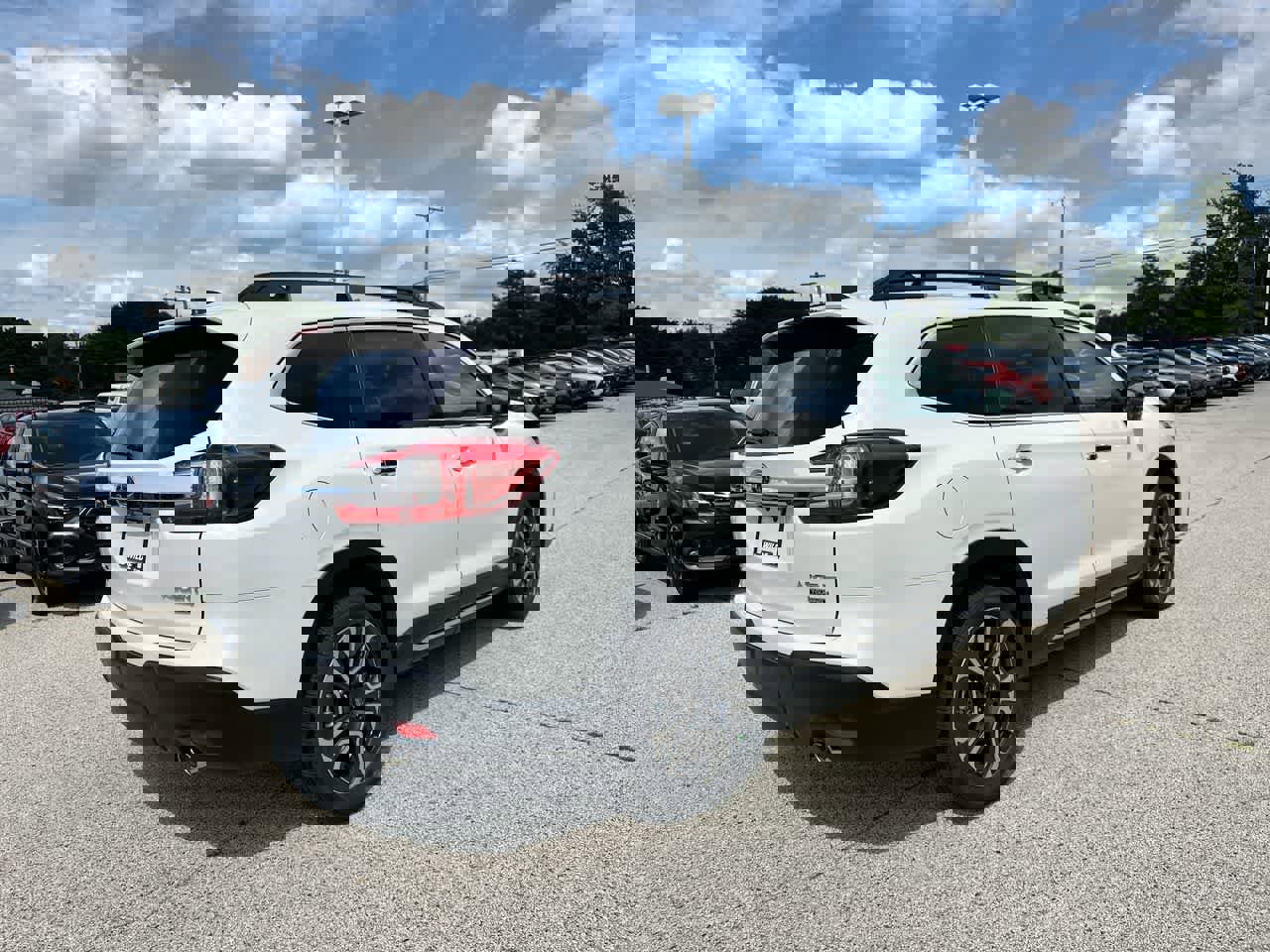 New 2025 Subaru Ascent Touring image 13