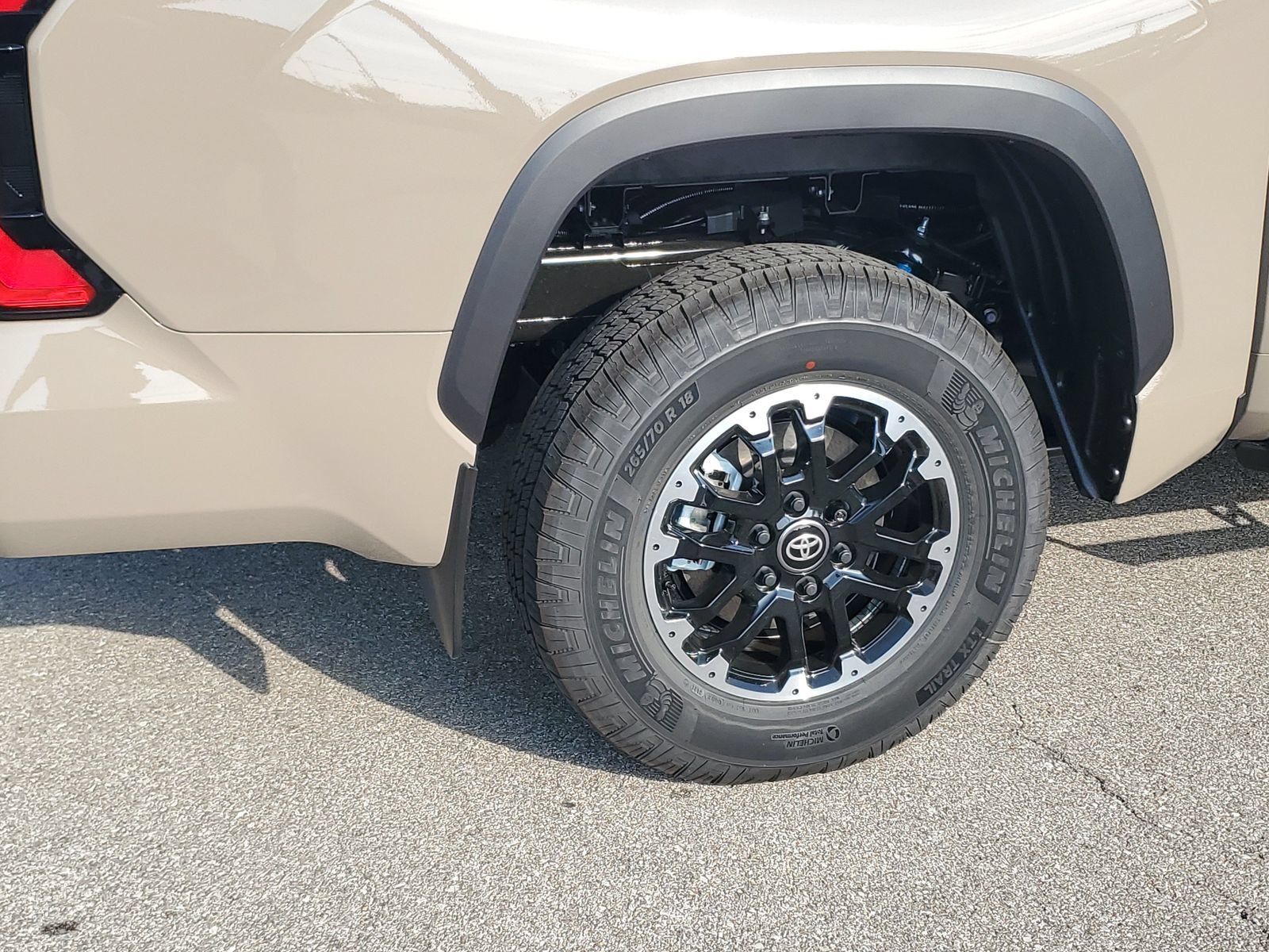 New 2026 Toyota Tundra SR5 w/ TRD Off-Road Package AWD/4WD image 5