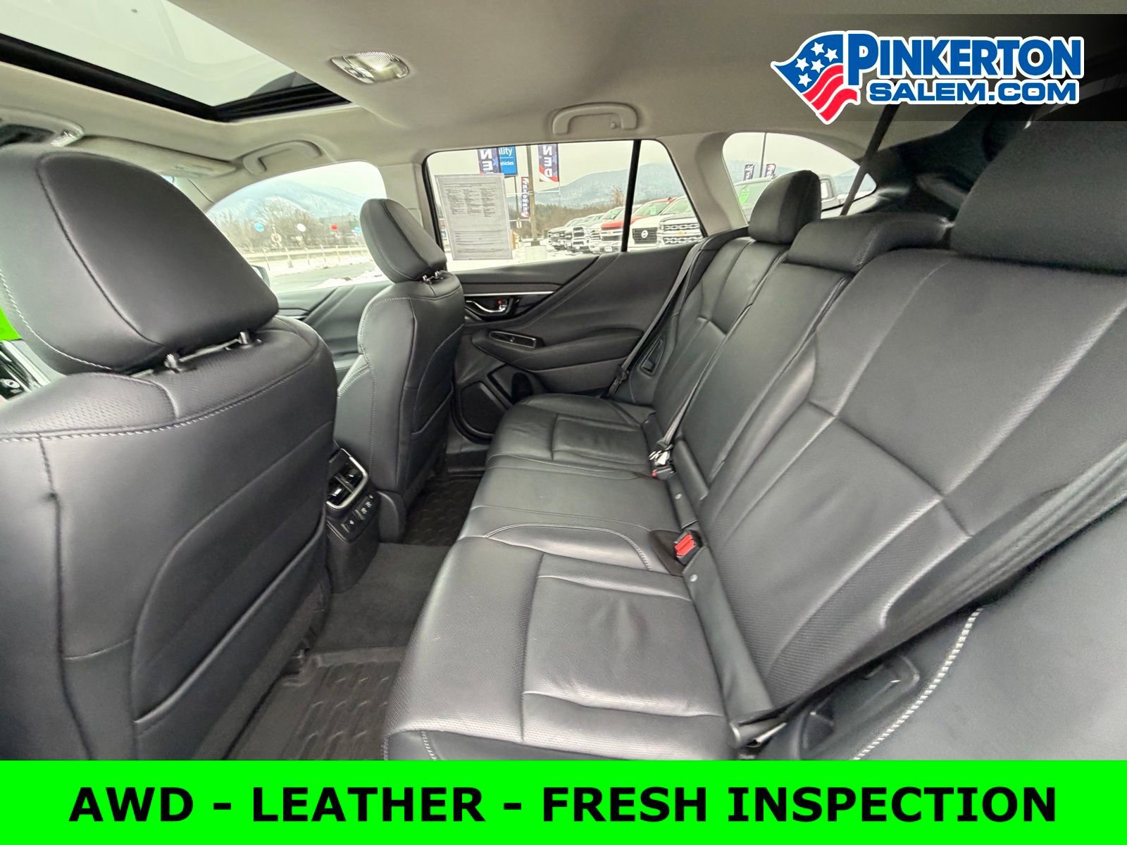 Used 2022 Subaru Outback Limited w/ Popular Package #2 image 5