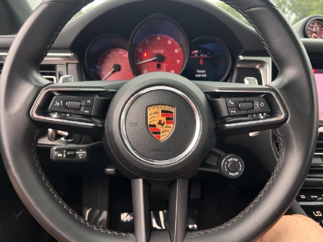 Used 2023 Porsche Macan GTS AWD/4WD image 20