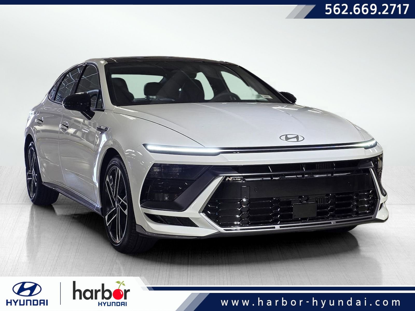 New 2026 Hyundai Sonata N Line FWD image 1