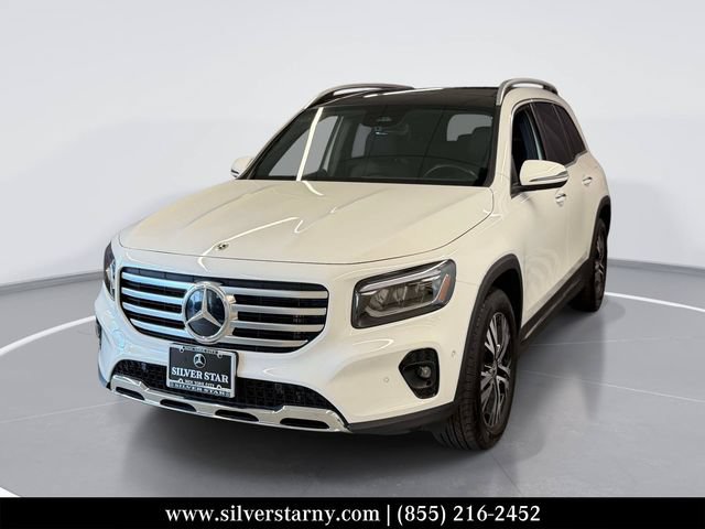 Certified 2024 Mercedes-Benz GLB 250 4MATIC image 1