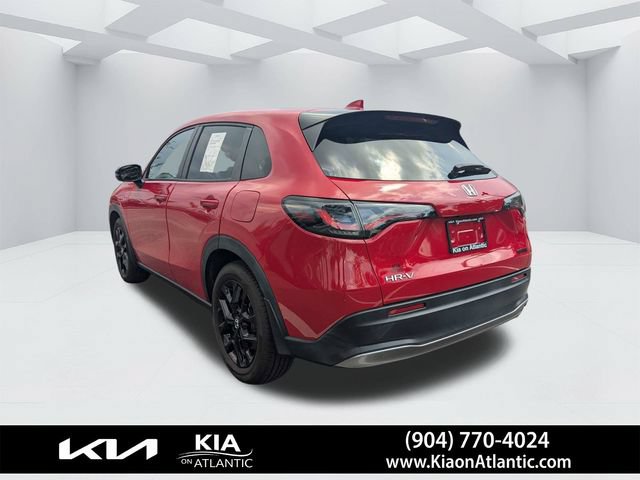 Used 2024 Honda HR-V Sport image 5
