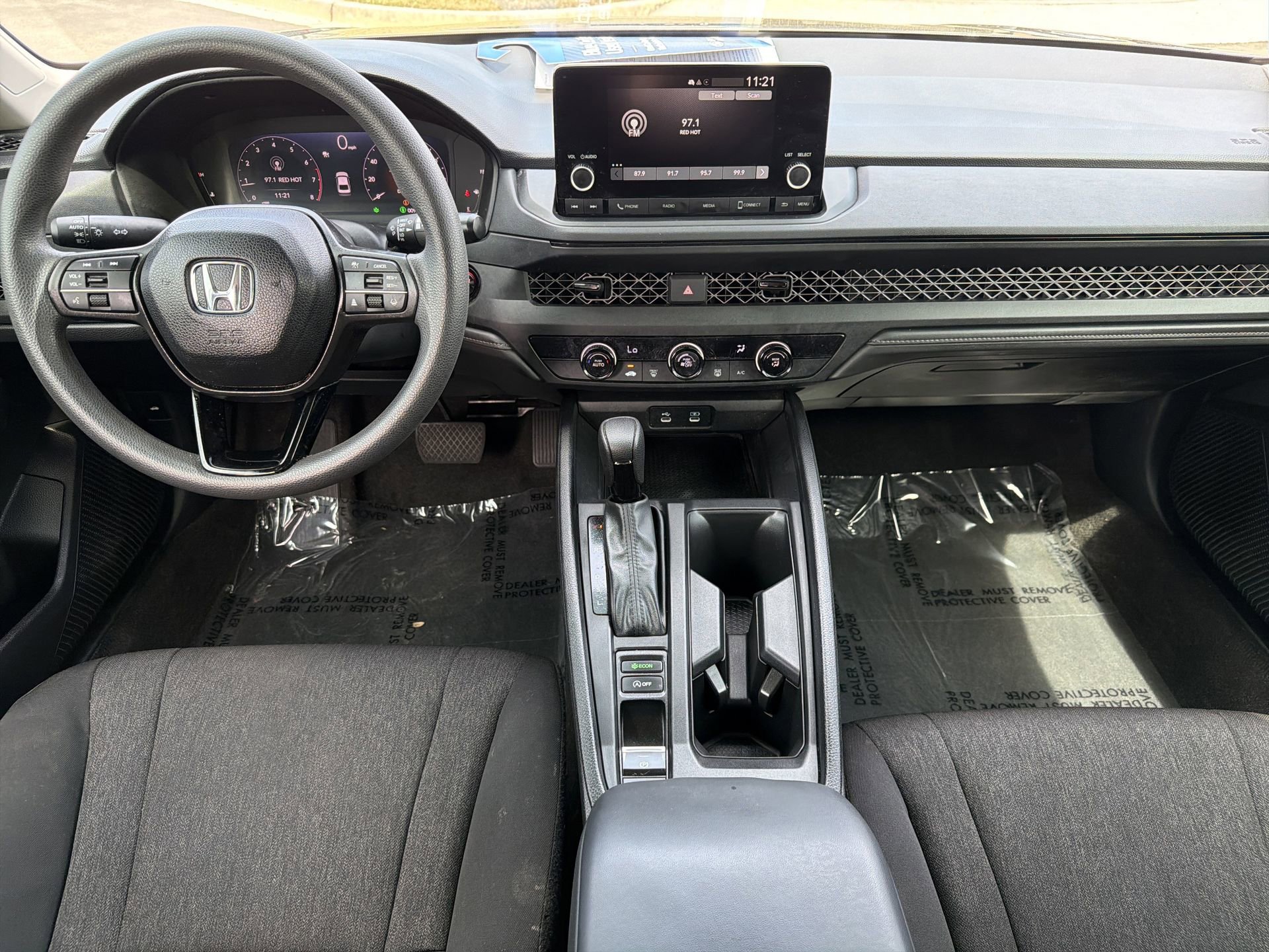 Used 2025 Honda Accord LX image 2