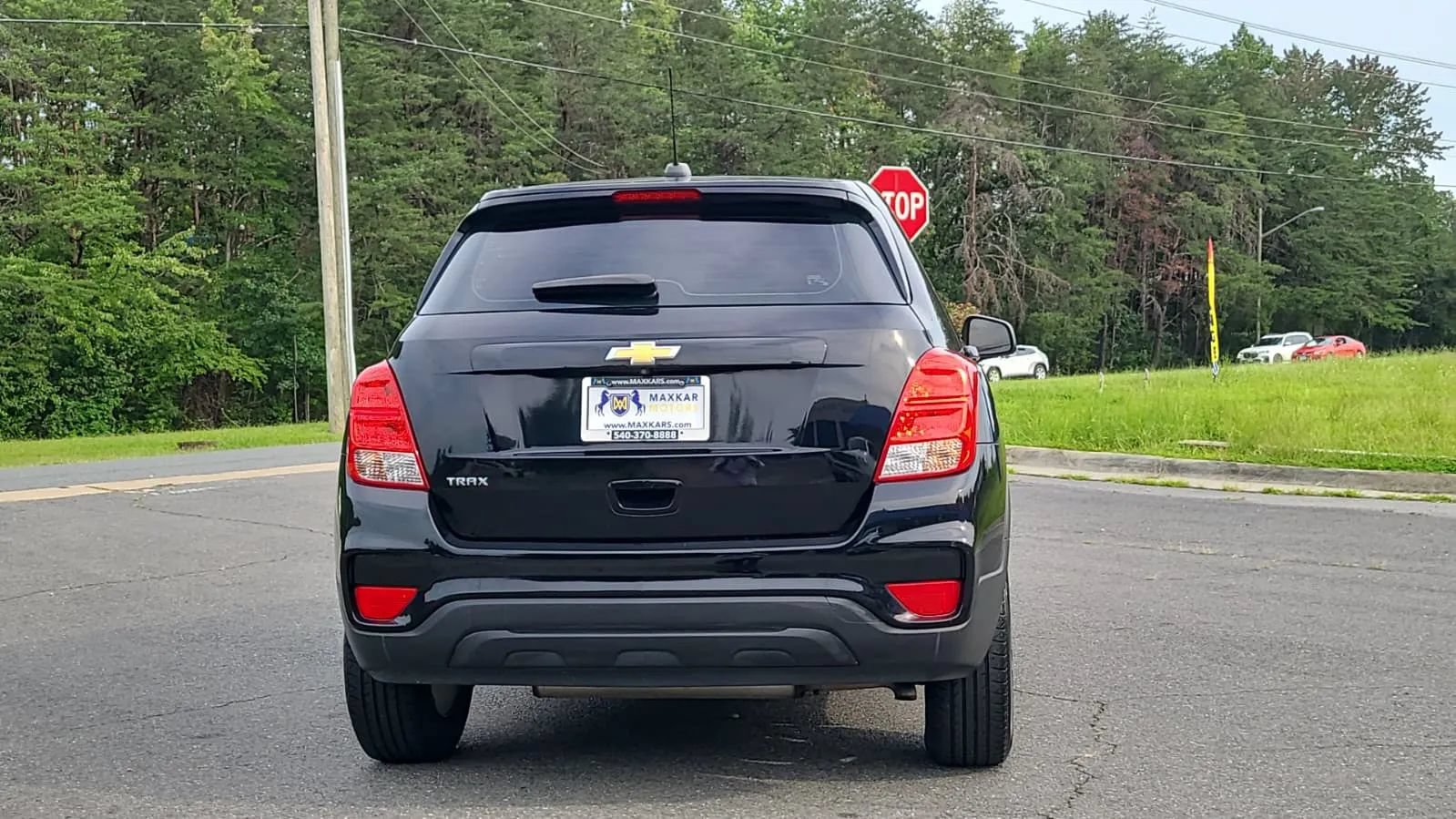 Used 2019 Chevrolet Trax LS FWD image 5