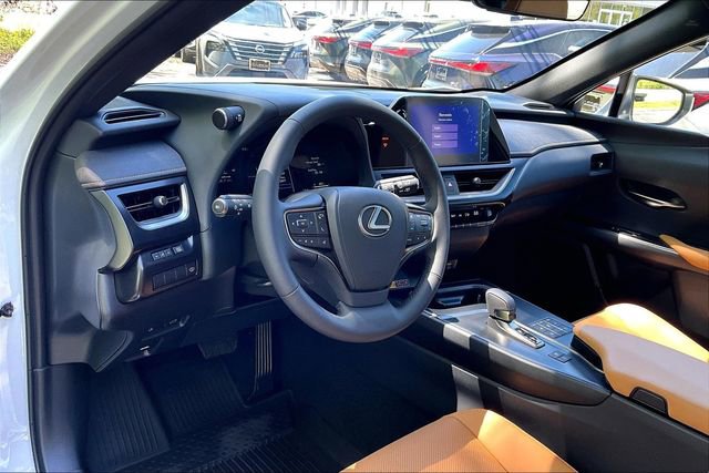 Certified 2026 Lexus UX 300h AWD w/ Accessory Package (2T) image 17