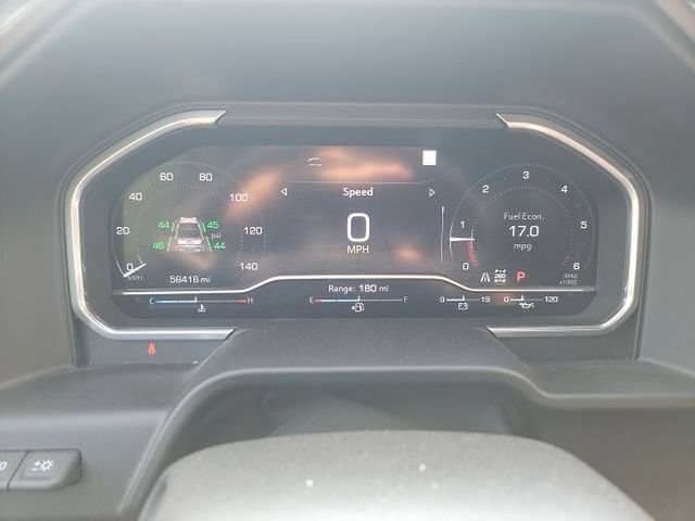 Used 2022 GMC Sierra 1500 AT4X AWD/4WD image 15