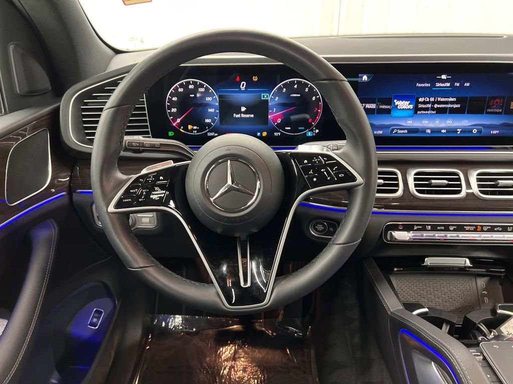 Used 2025 Mercedes-Benz GLE 350 4MATIC image 13