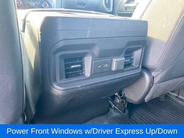 Certified 2021 Chevrolet Silverado 1500 LT Trail Boss w/ Bed Protection Package AWD/4WD image 19