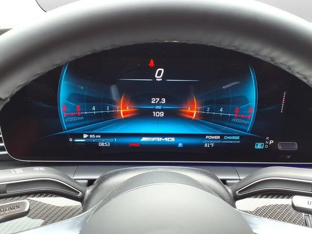 New 2026 Mercedes-Benz GLE 53 AMG 4MATIC Coupe image 11