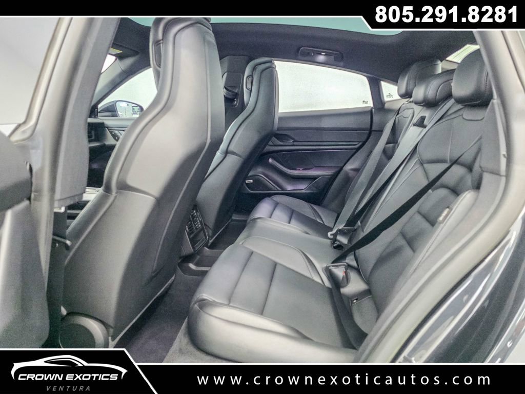 Used 2023 Porsche Taycan w/ Premium Package image 24