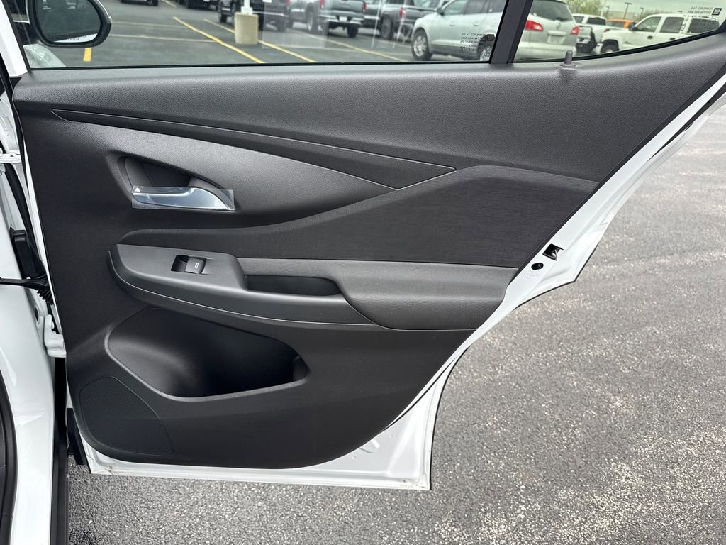 New 2026 Buick Envista Sport Touring w/ Advanced Safety Package FWD image 32