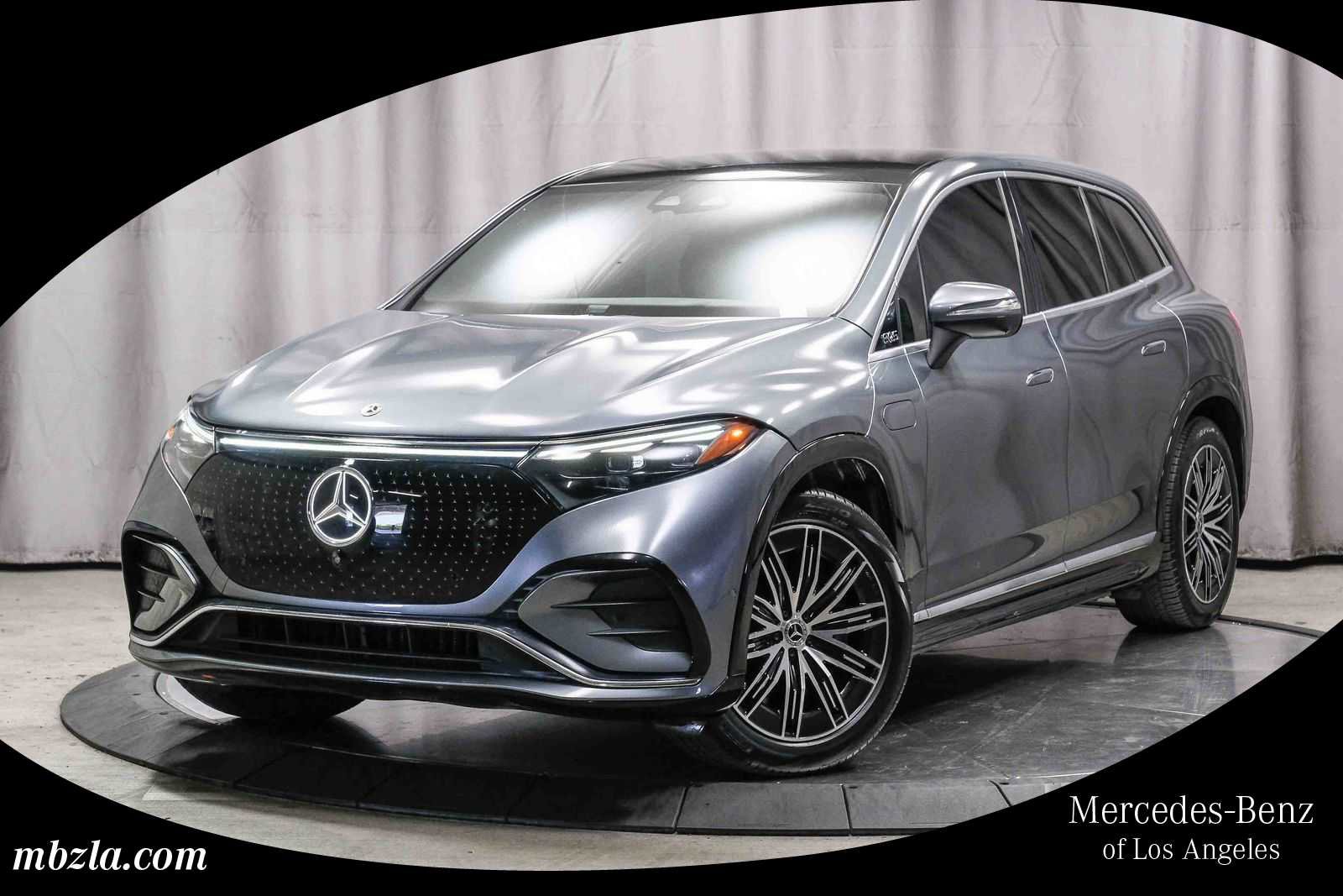 Certified 2023 Mercedes-Benz EQS 450+ 4MATIC SUV