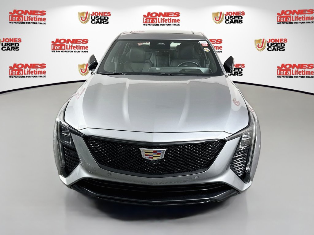 Used 2025 Cadillac CT5 Premium Luxury w/ LPO, ONYX Package AWD/4WD image 14