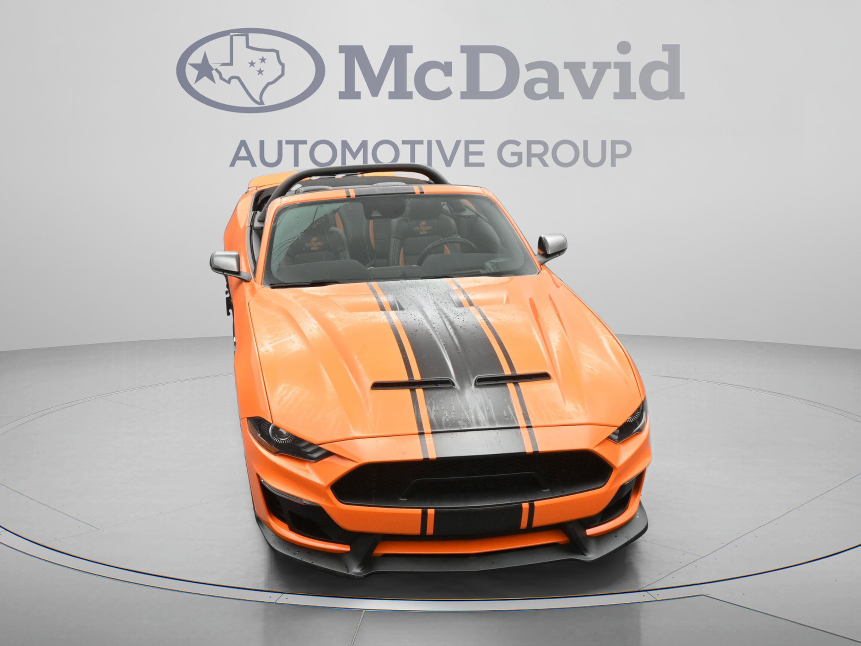 Used 2020 Ford Mustang GT Premium w/ GT Performance Package RWD image 34