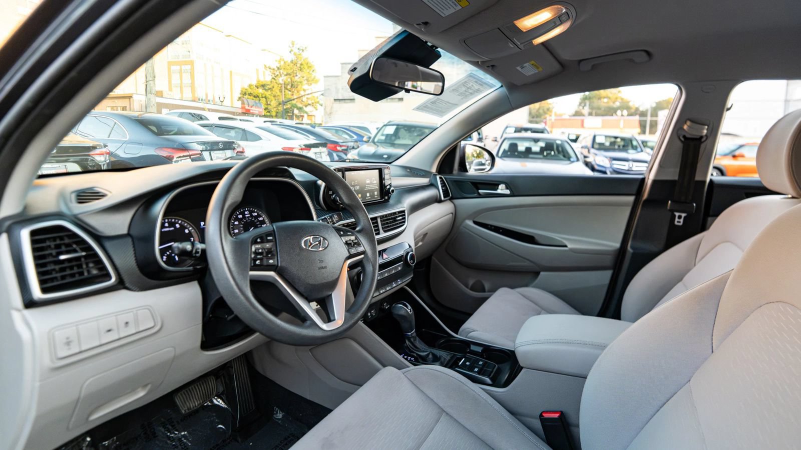 Used 2019 Hyundai Tucson SE w/ Cargo Package FWD image 29