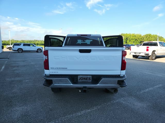 Used 2023 Chevrolet Silverado 2500 LT w/ Convenience Package AWD/4WD image 17