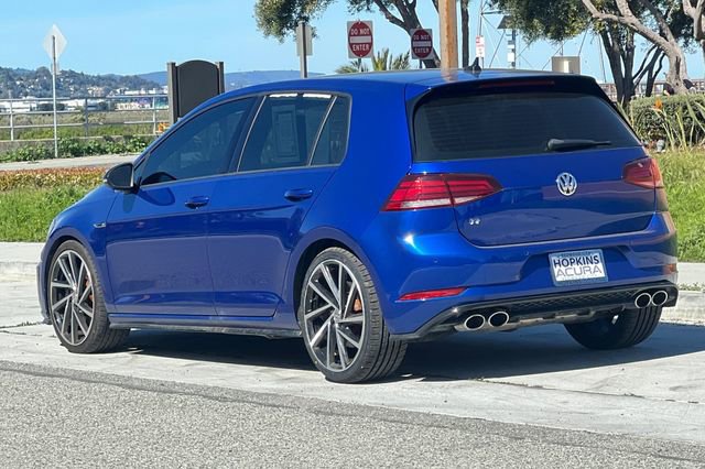 Used 2019 Volkswagen Golf R 4-Door image 6