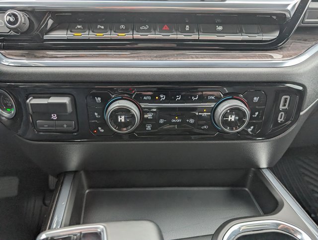 Used 2023 Chevrolet Silverado 1500 LTZ w/ Technology Package image 20