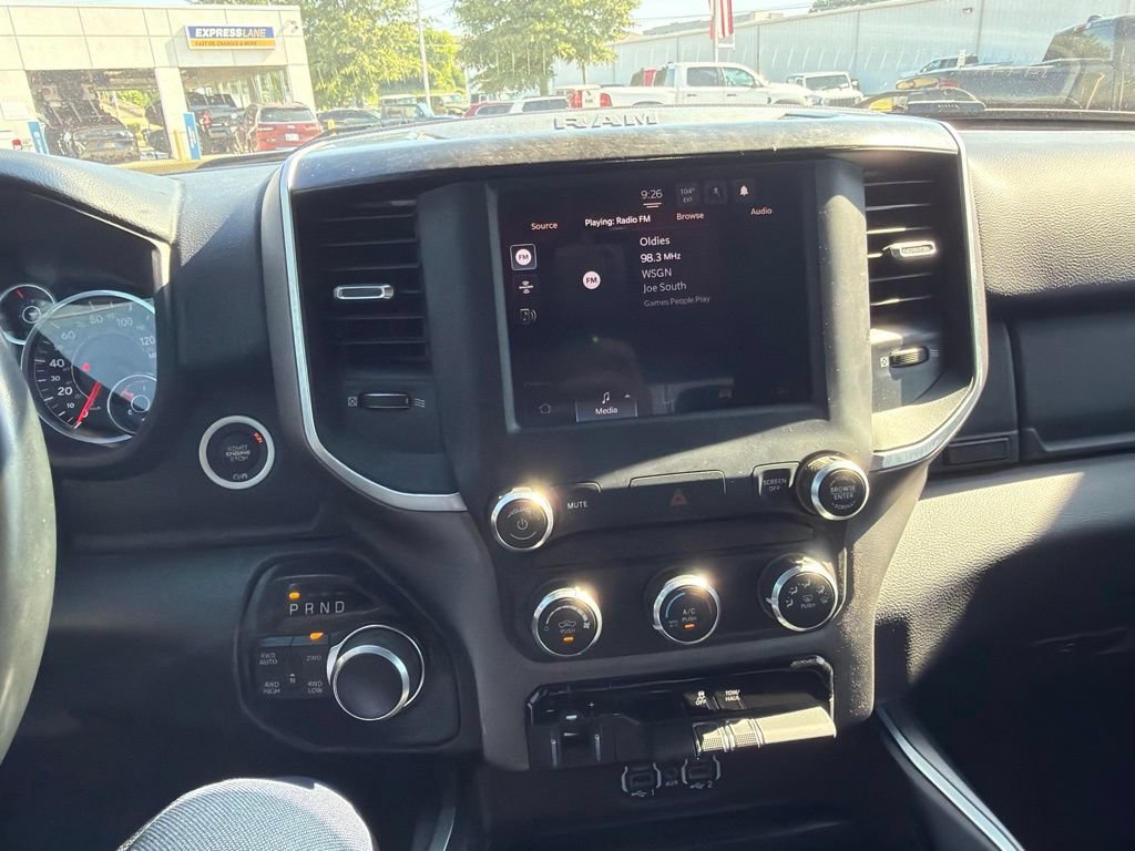Certified 2022 RAM 1500 Big Horn AWD/4WD image 19