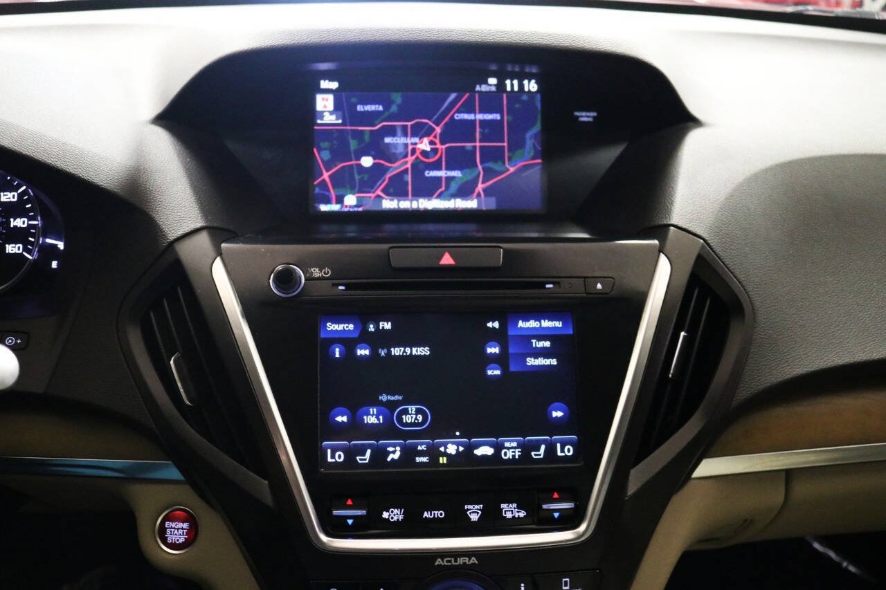 Used 2020 Acura MDX w/ Technology Package AWD/4WD image 37