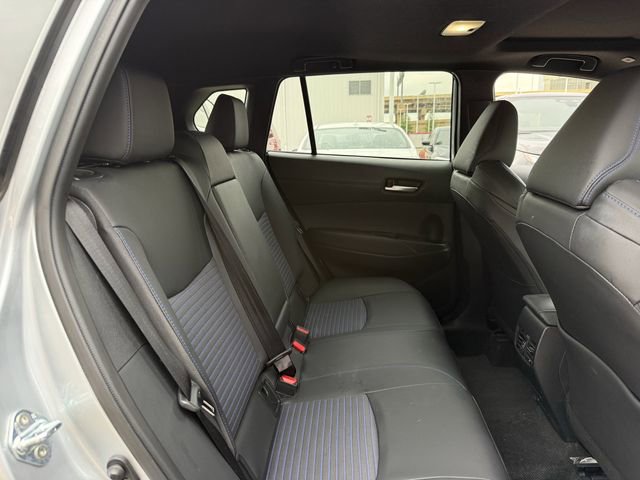 Used 2025 Toyota Corolla Cross AWD Hybrid w/ Convenience Package image 33