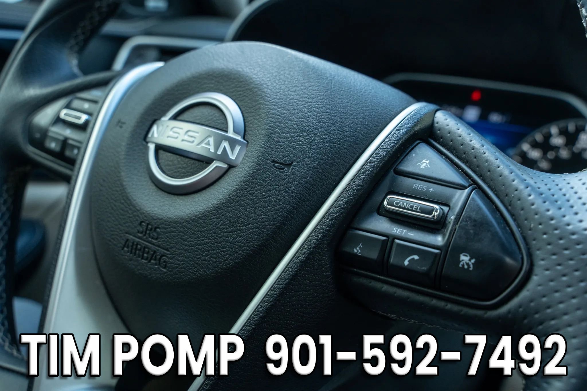 Used 2023 Nissan Maxima Platinum w/ Sport Mat Group FWD image 24