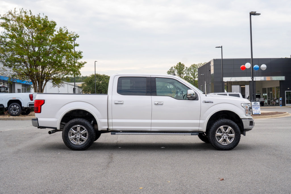 Used 2019 Ford F150 Lariat w/ Equipment Group 502A Luxury RWD image 8