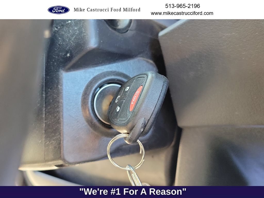 Used 2015 Jeep Patriot Latitude FWD image 17