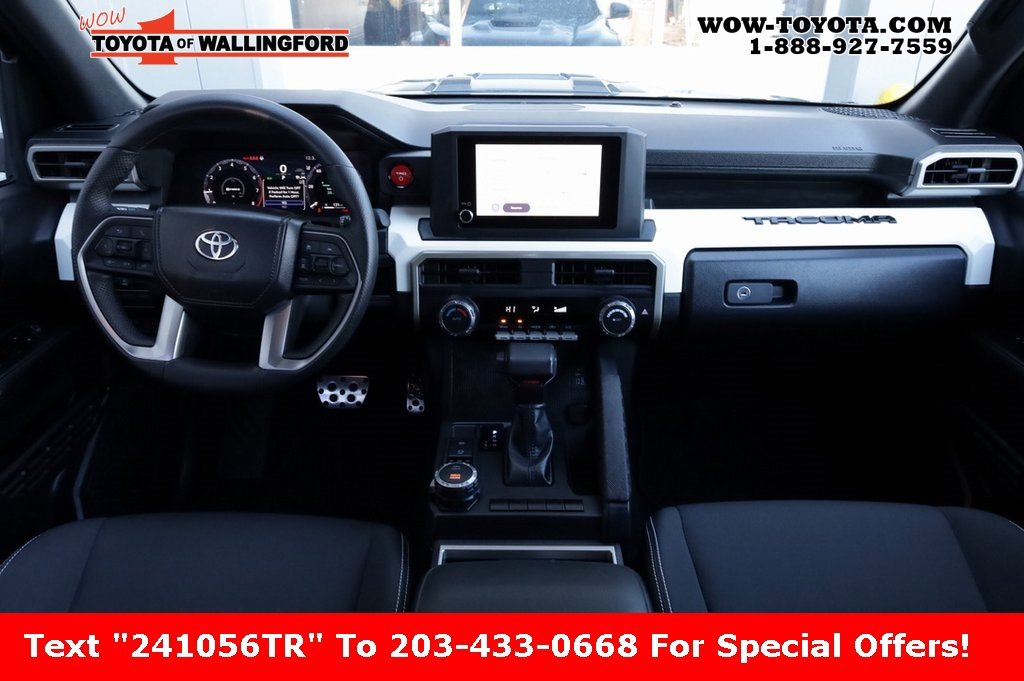 Used 2024 Toyota Tacoma TRD Sport image 30