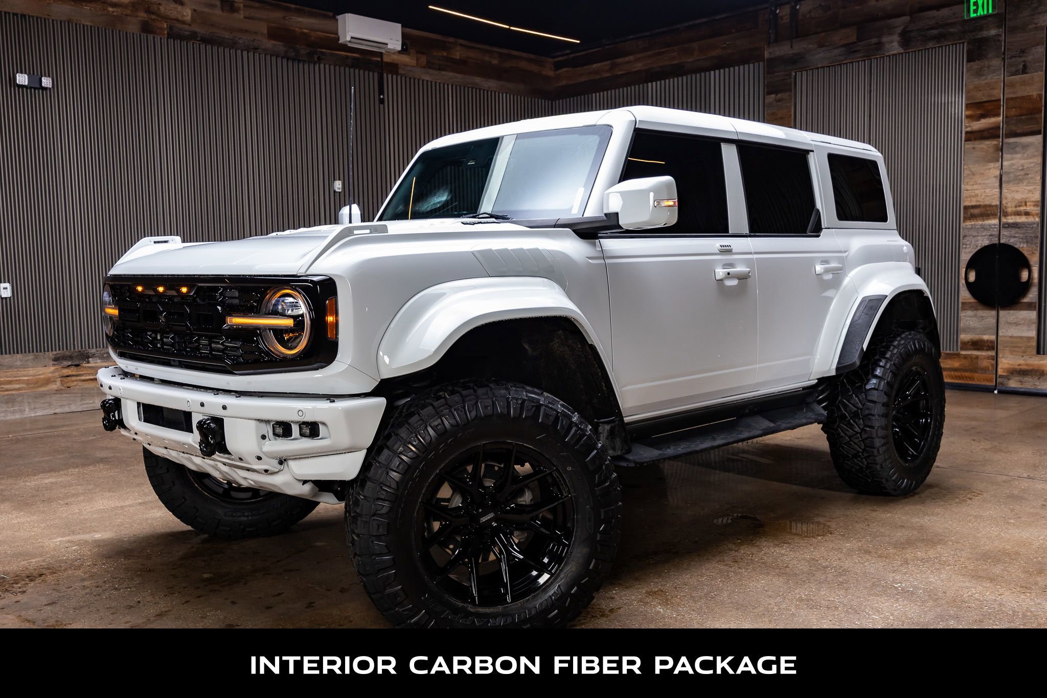 Used 2023 Ford Bronco Raptor AWD/4WD image 5