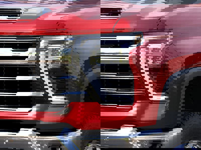 New 2026 Chevrolet Silverado 3500 LTZ w/ LTZ Plus Package image 10