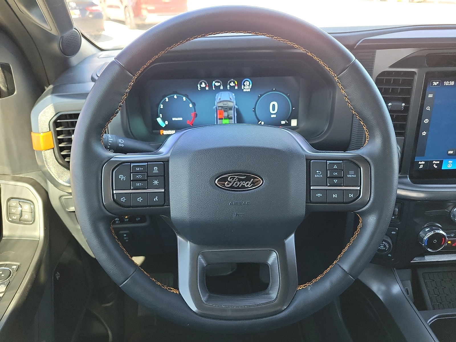 Used 2025 Ford F150 Tremor w/ Equipment Group 402A High image 19